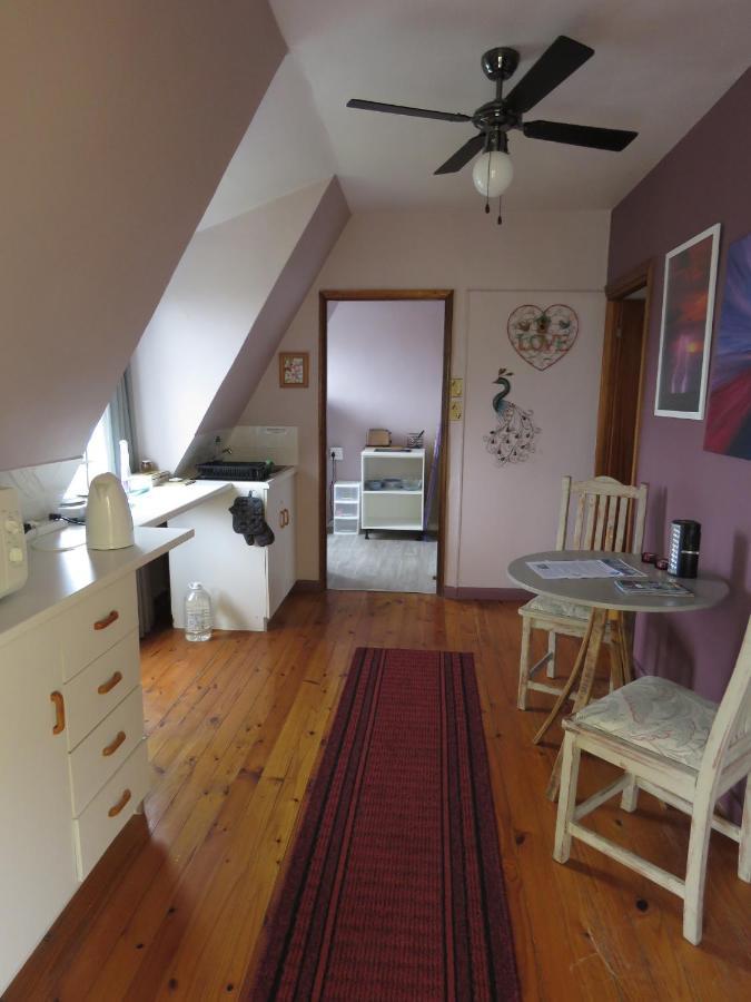 Footprints Of Knysna Apartman Kültér fotó