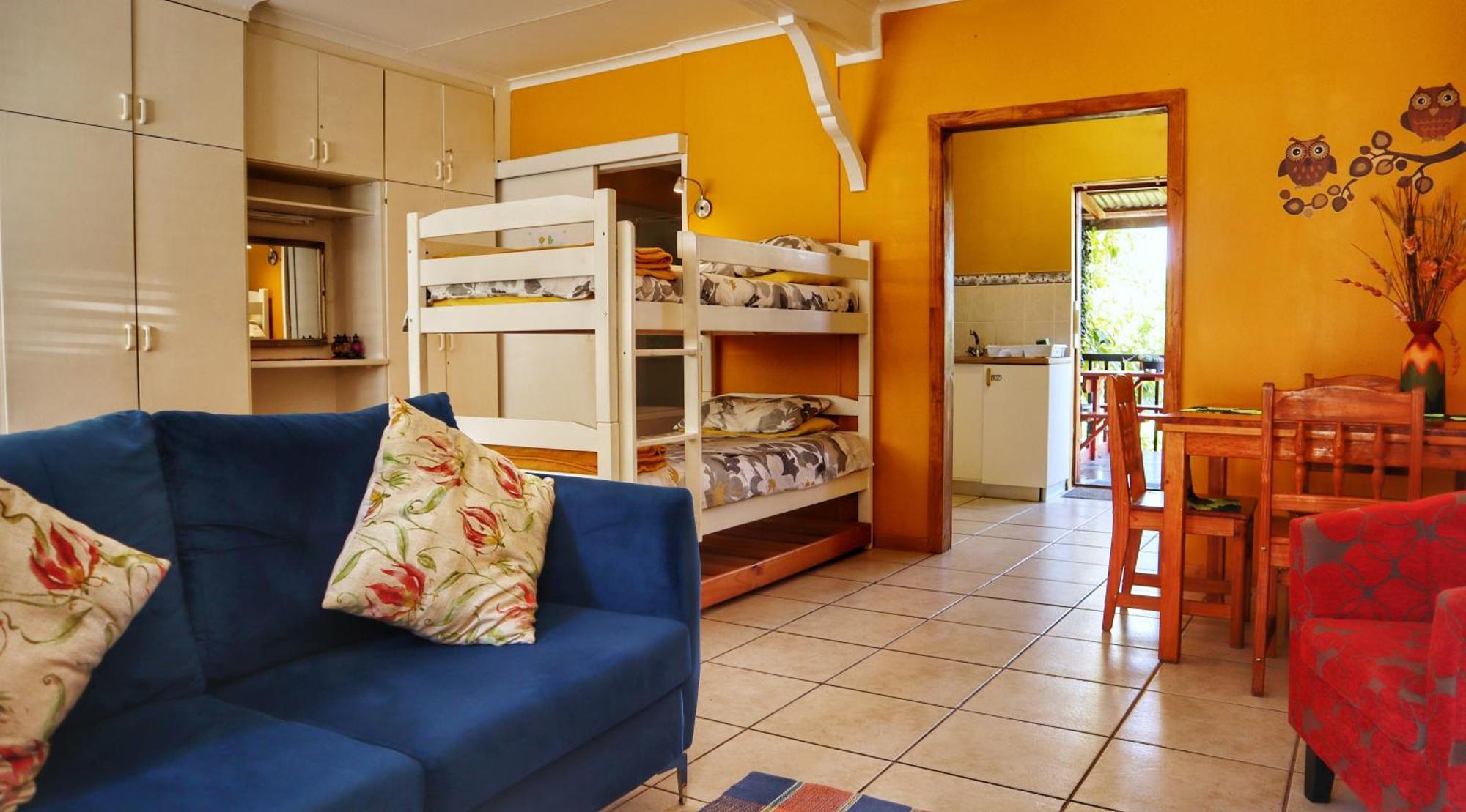 Footprints Of Knysna Apartman Kültér fotó