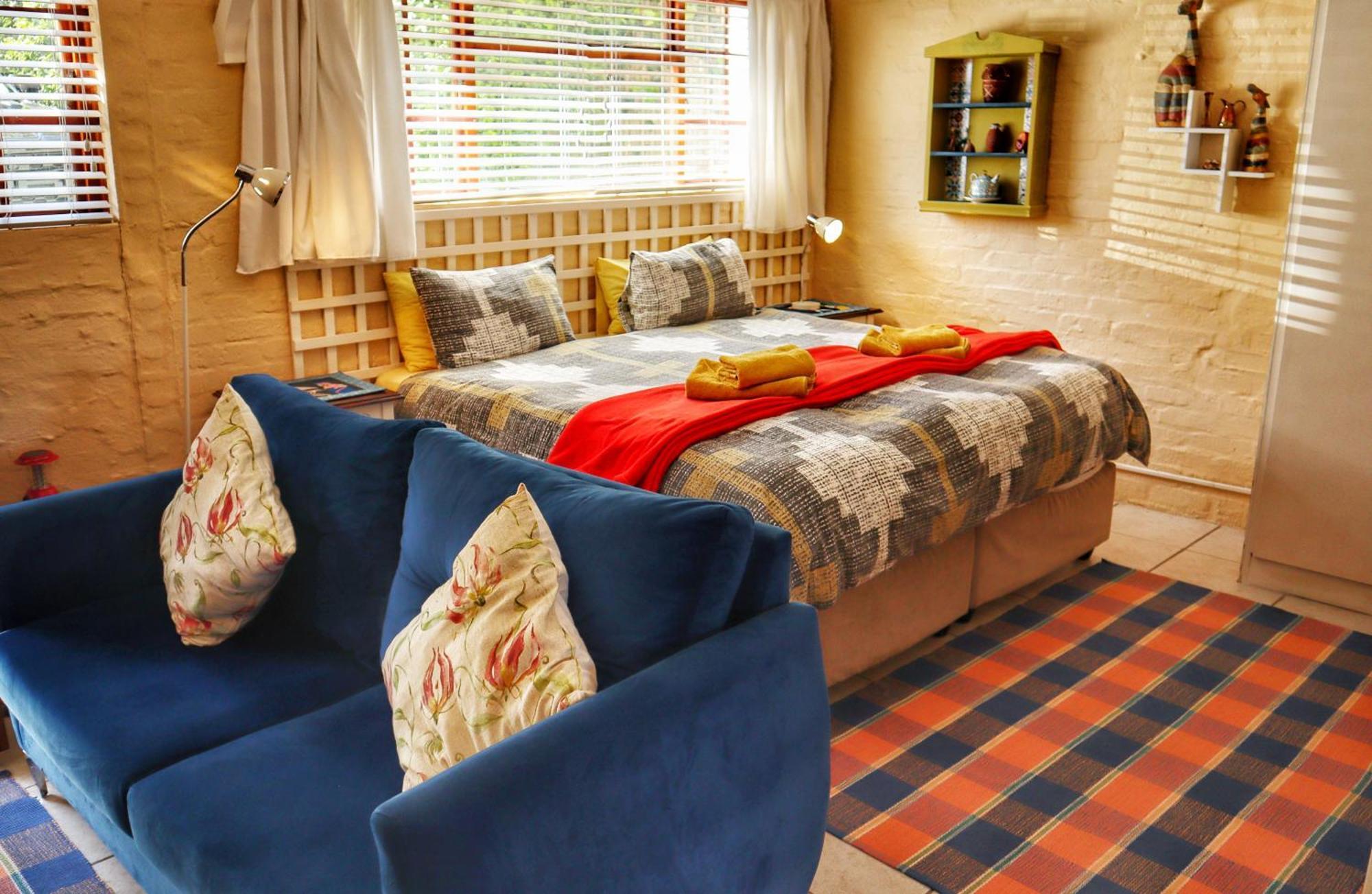 Footprints Of Knysna Apartman Kültér fotó