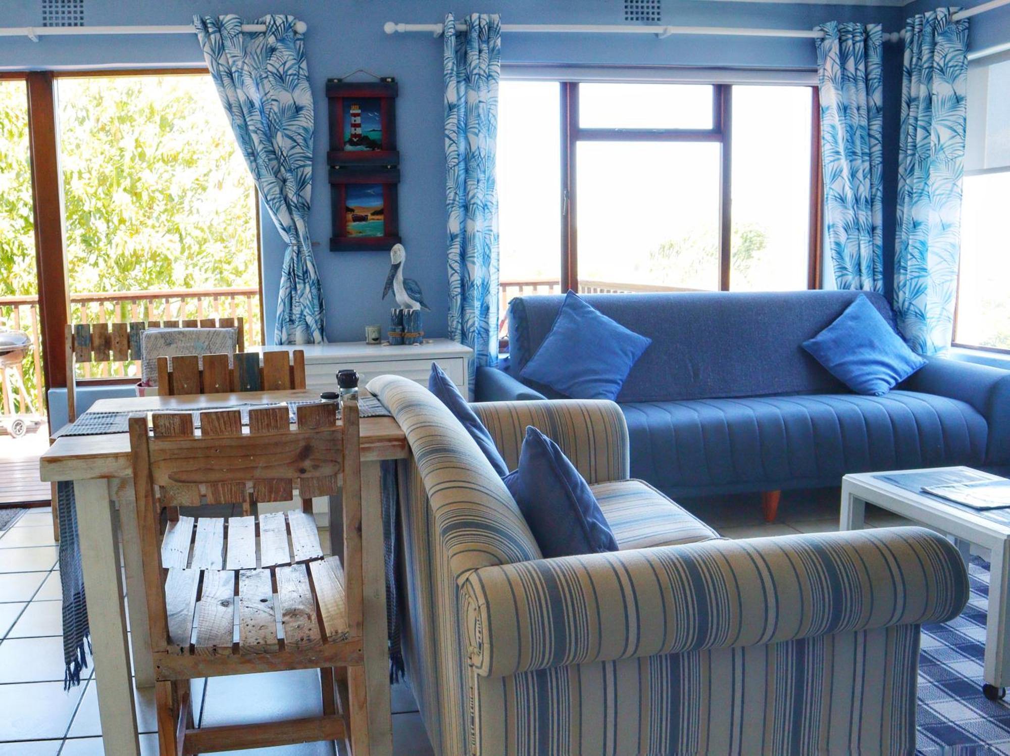 Footprints Of Knysna Apartman Kültér fotó