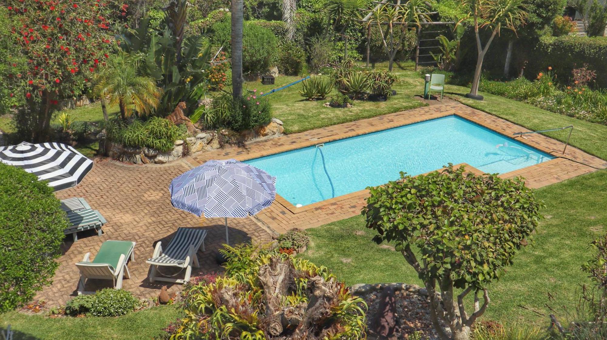 Footprints Of Knysna Apartman Kültér fotó