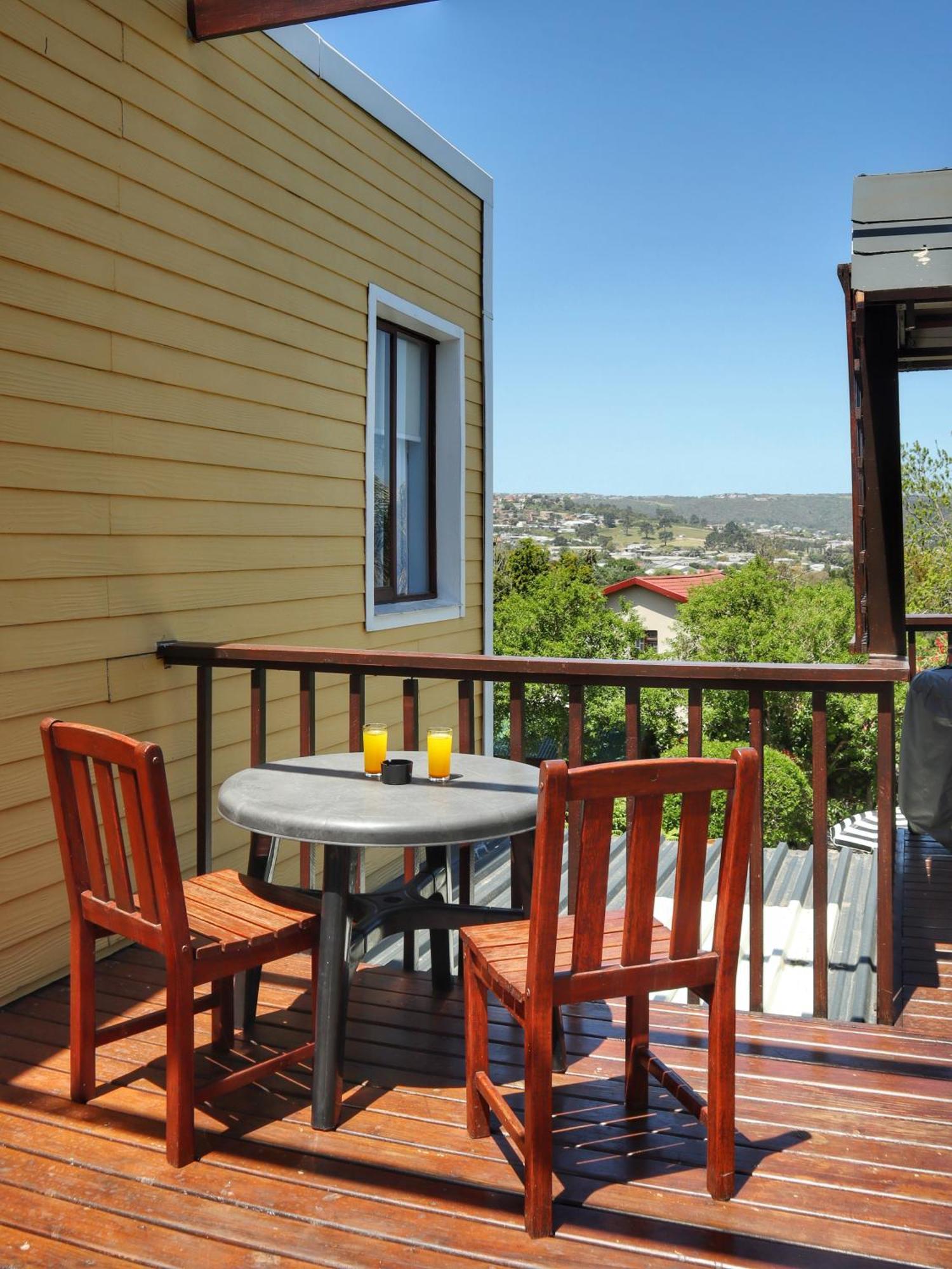 Footprints Of Knysna Apartman Kültér fotó