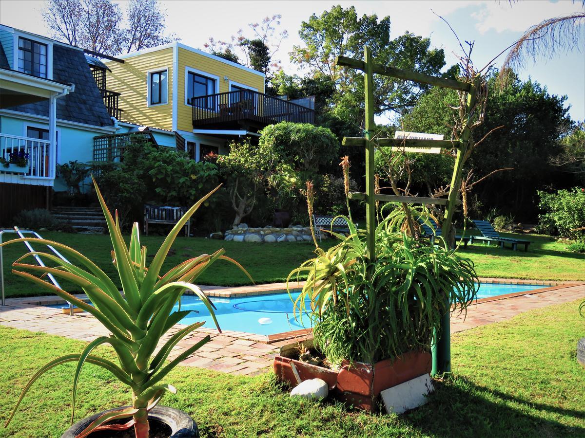 Footprints Of Knysna Apartman Kültér fotó