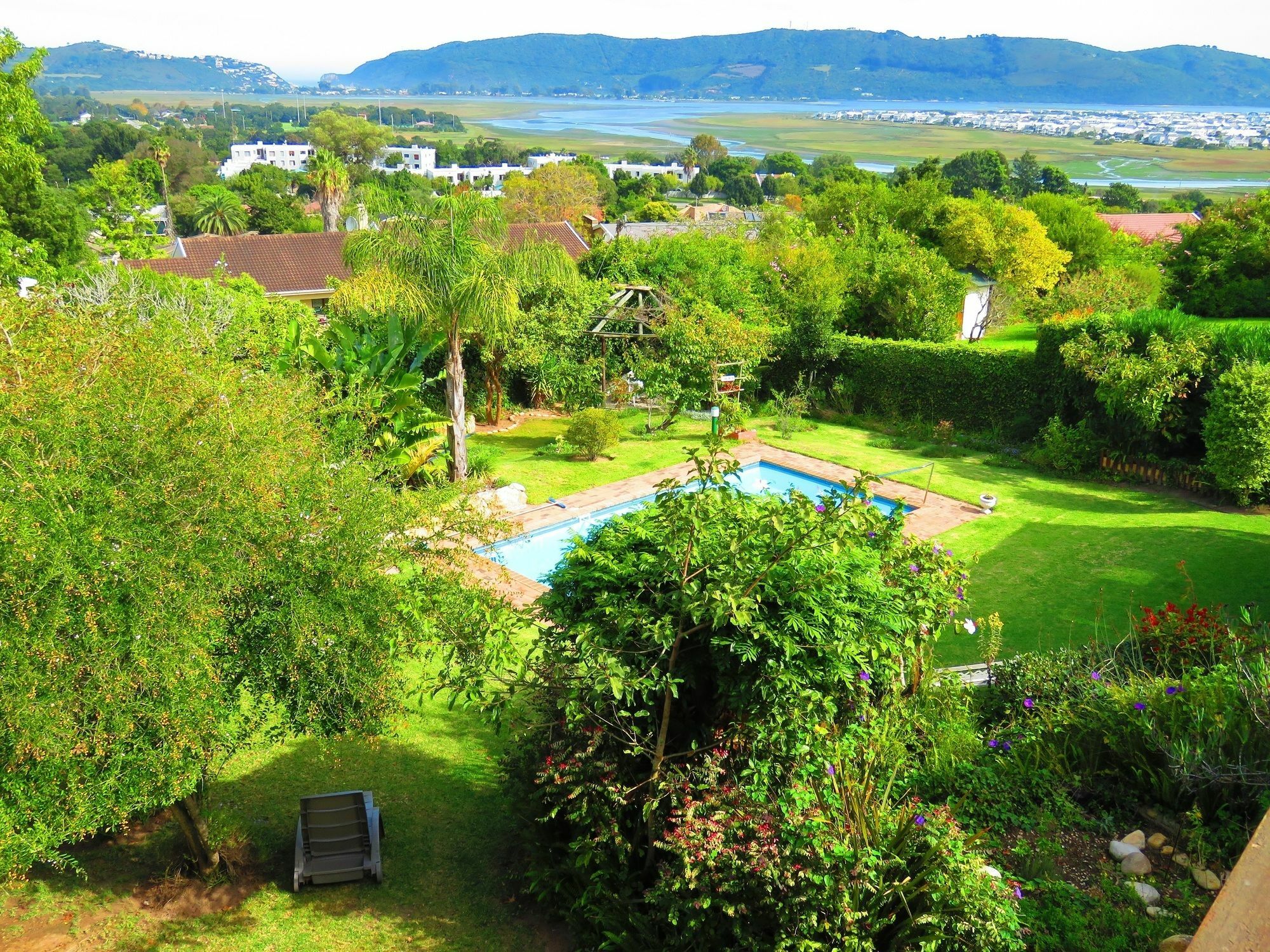 Footprints Of Knysna Apartman Kültér fotó