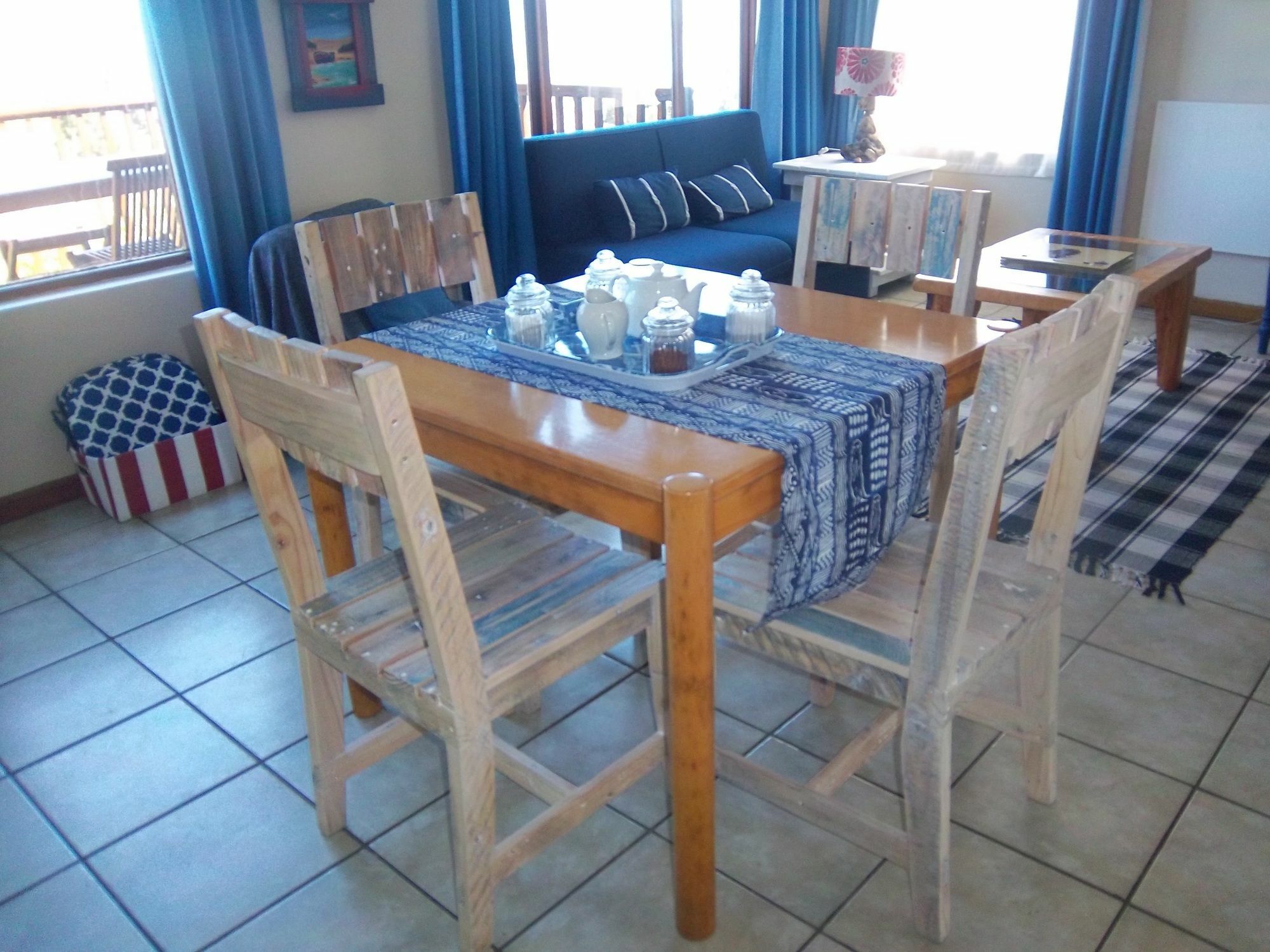 Footprints Of Knysna Apartman Kültér fotó