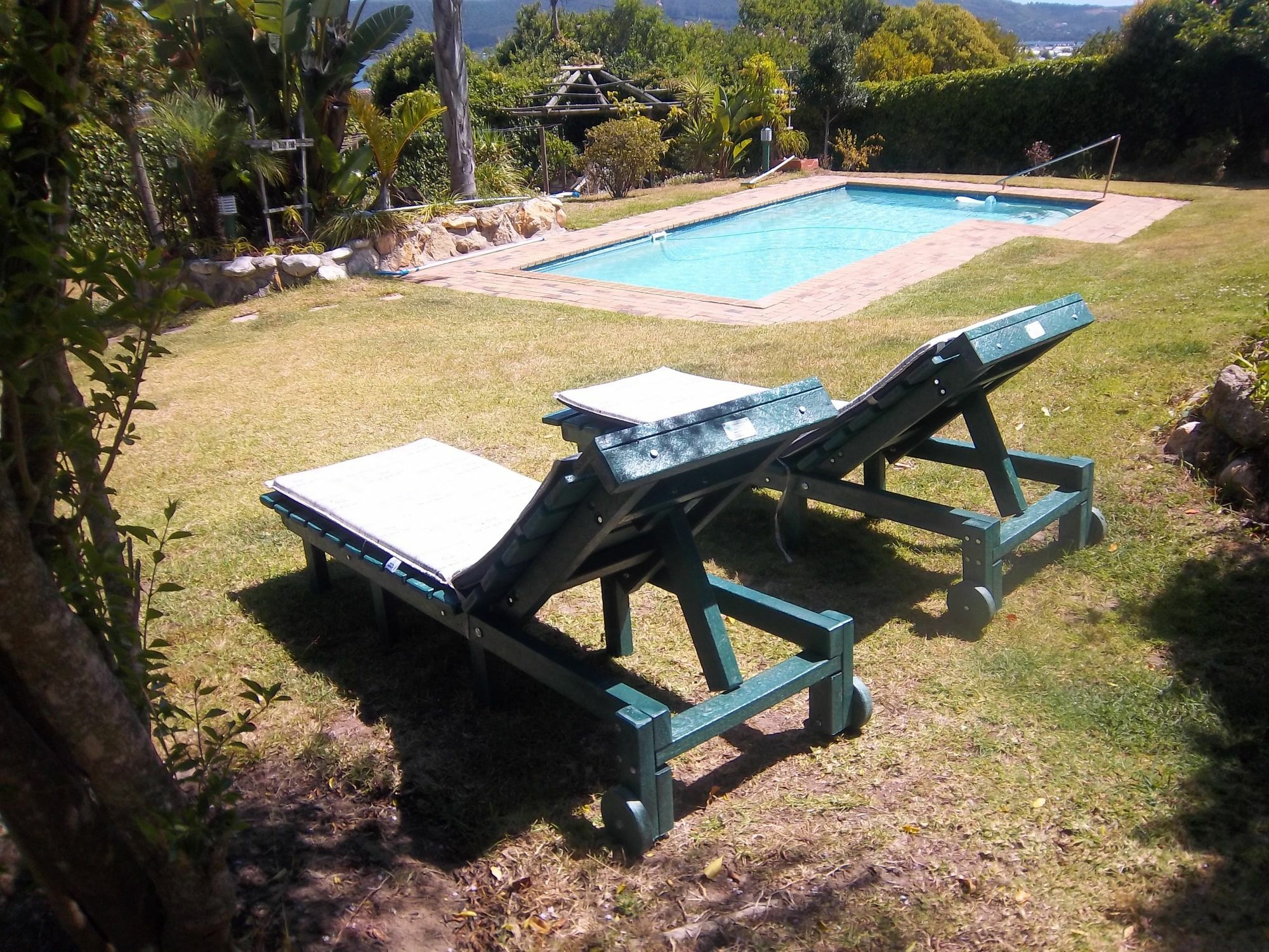 Footprints Of Knysna Apartman Kültér fotó