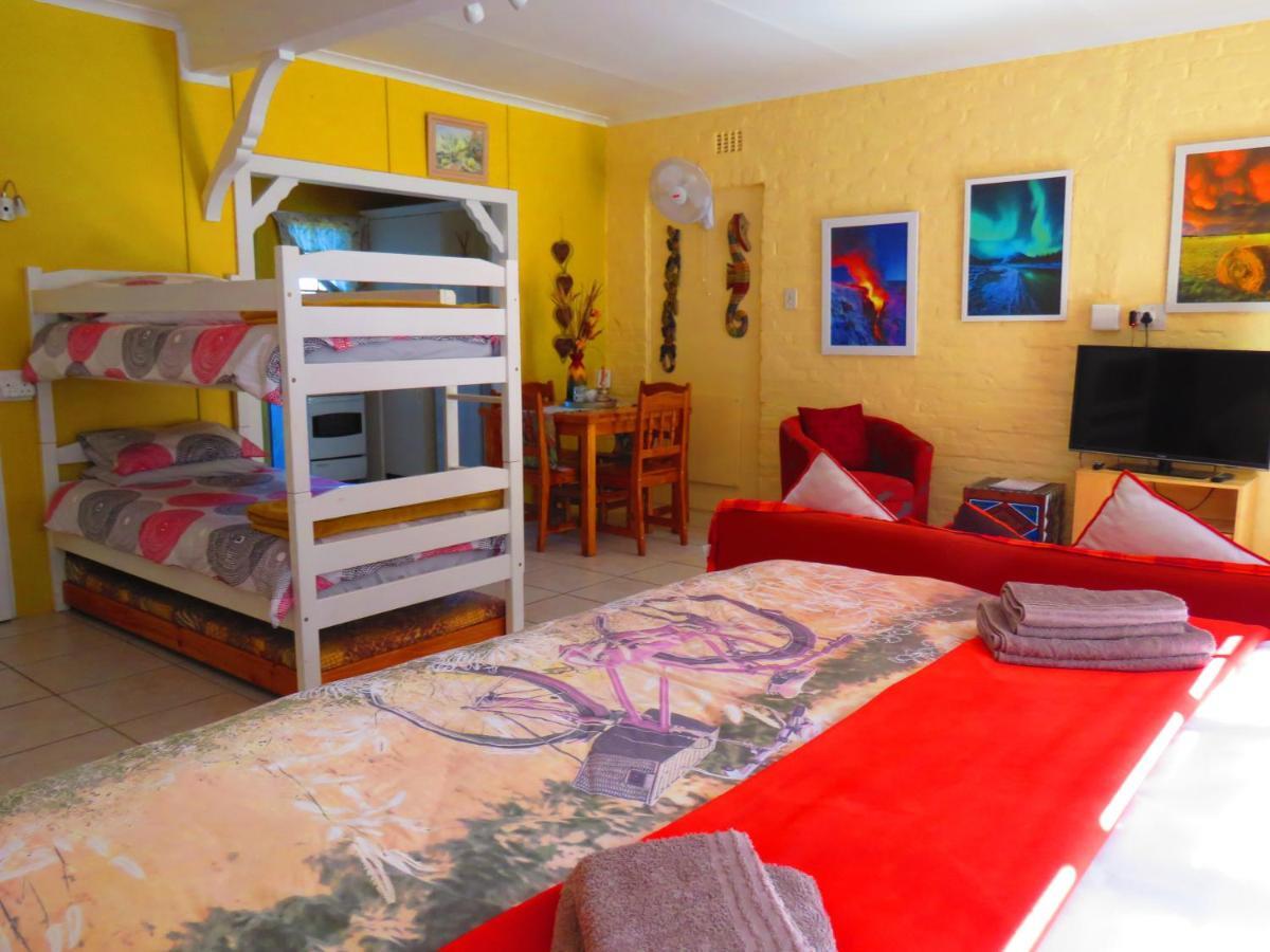 Footprints Of Knysna Apartman Kültér fotó